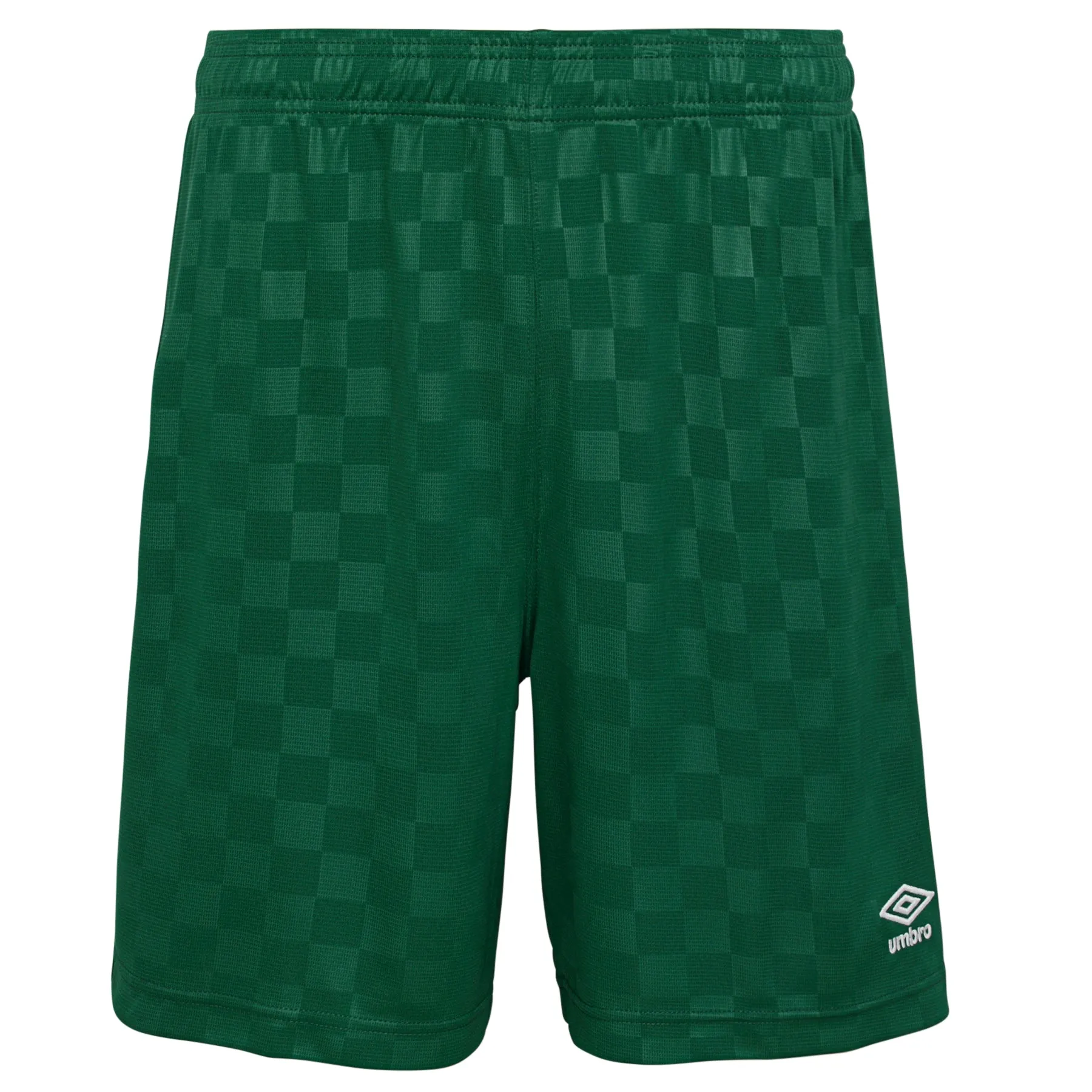 Men's Checkered Short