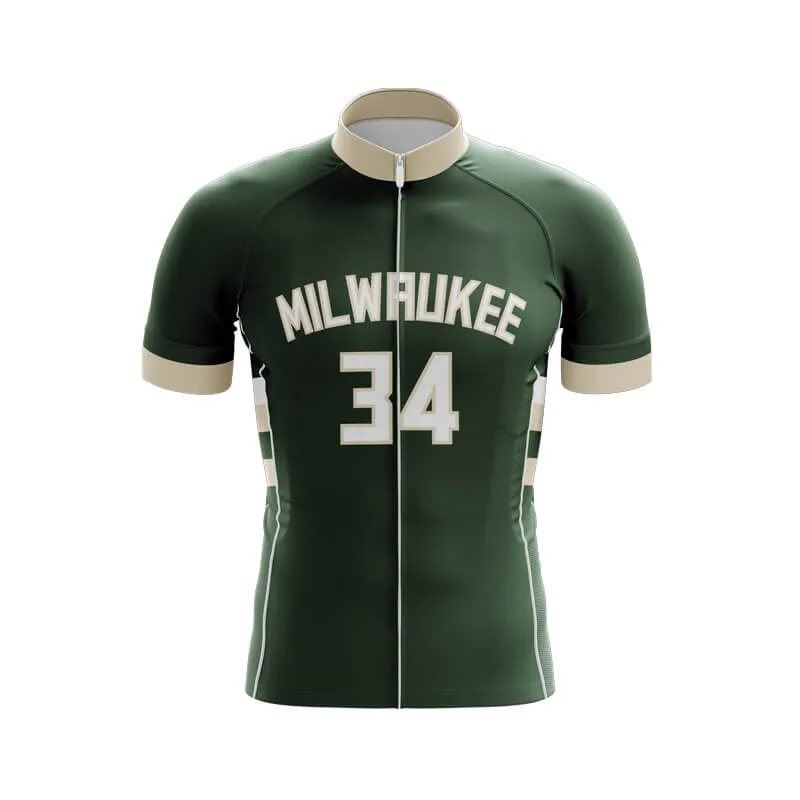 Milwaukee Basketball Club Jerseys