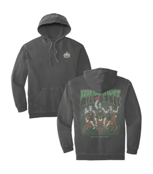 MILWAUKEE BASKETBALL - HOODIE