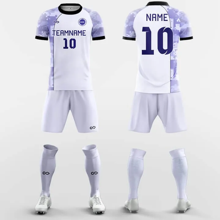 Mine - Custom Soccer Jerseys Kit Sublimated Design