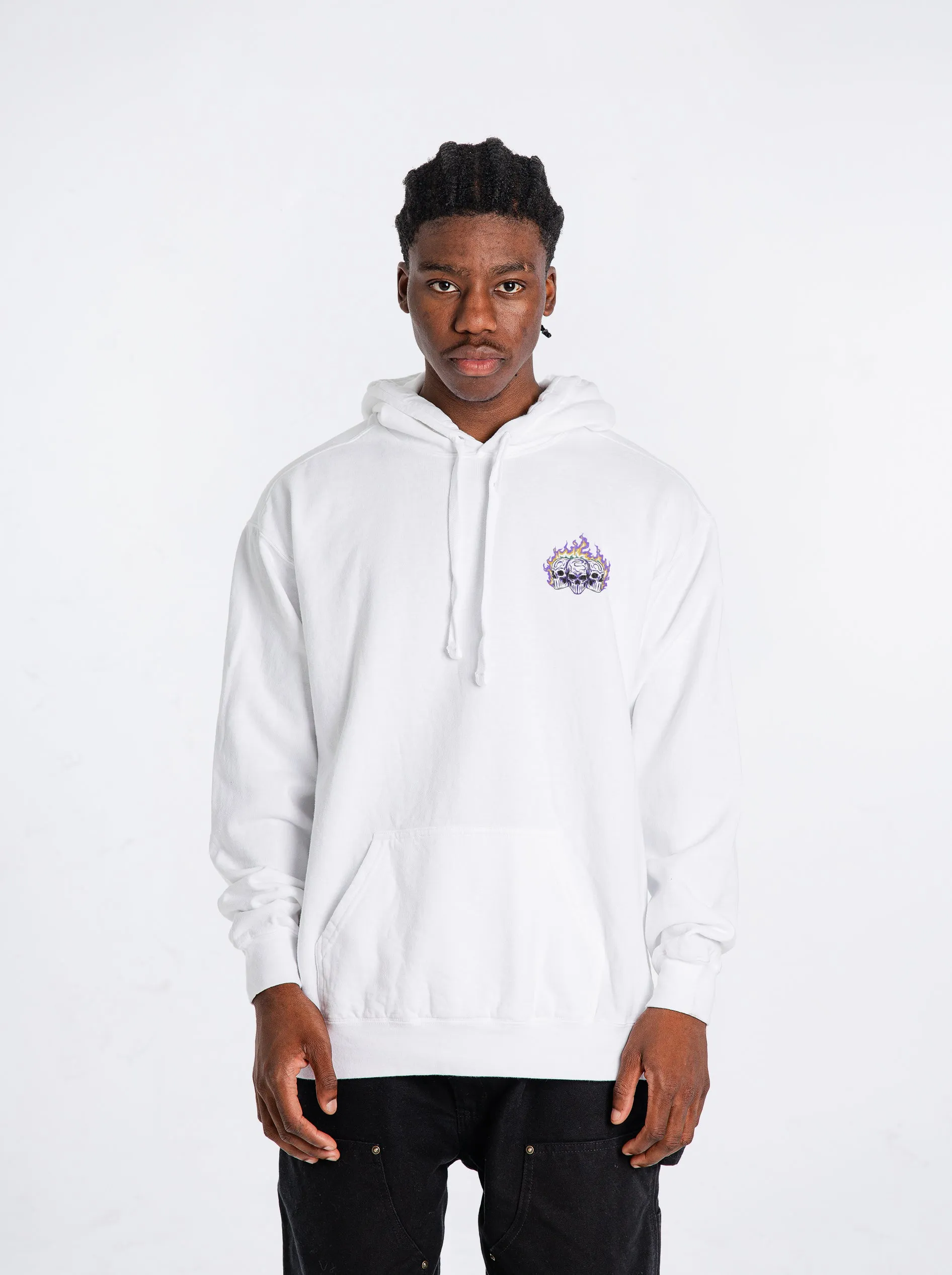 NEW ORLEANS BASKETBALL - HOODIE