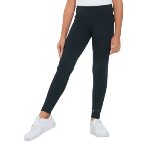 Nike Dri-Fit One Girls Training Tight Black