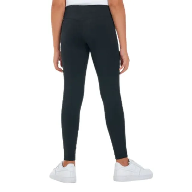 Nike Dri-Fit One Girls Training Tight Black