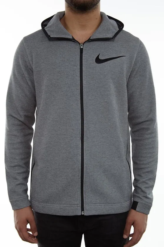 Nike Dri-fit Showtime Full-zip Basketball Hoodie Mens Style : 925612-010