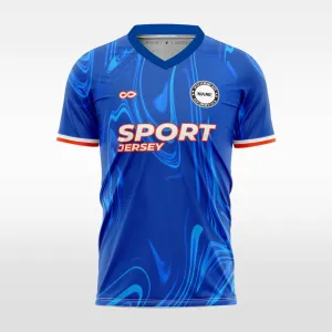 Ostentation - Custom Soccer Jersey for Men Sublimation