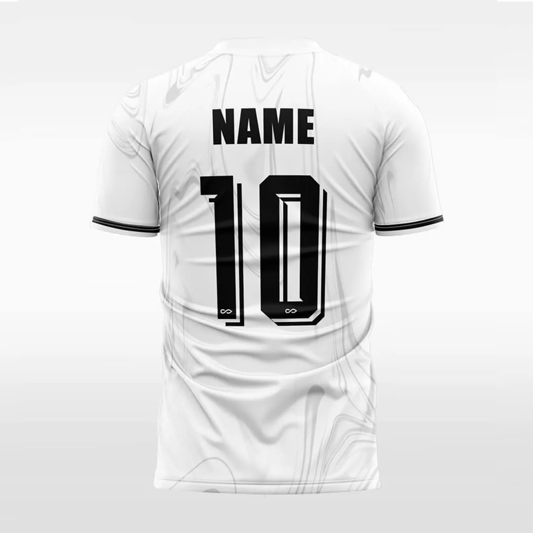 Ostentation - Custom Soccer Jersey for Men Sublimation