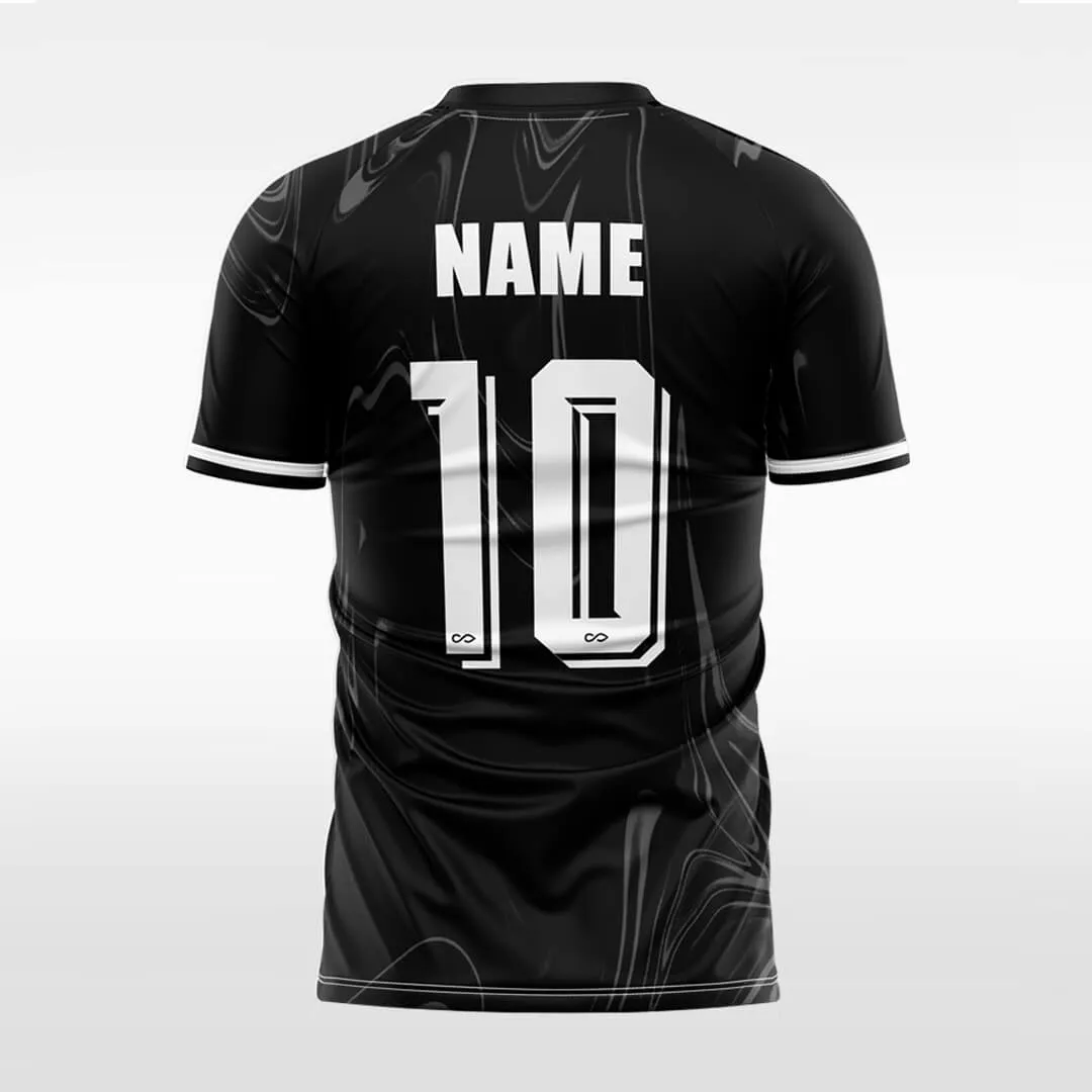 Ostentation - Custom Soccer Jersey for Men Sublimation