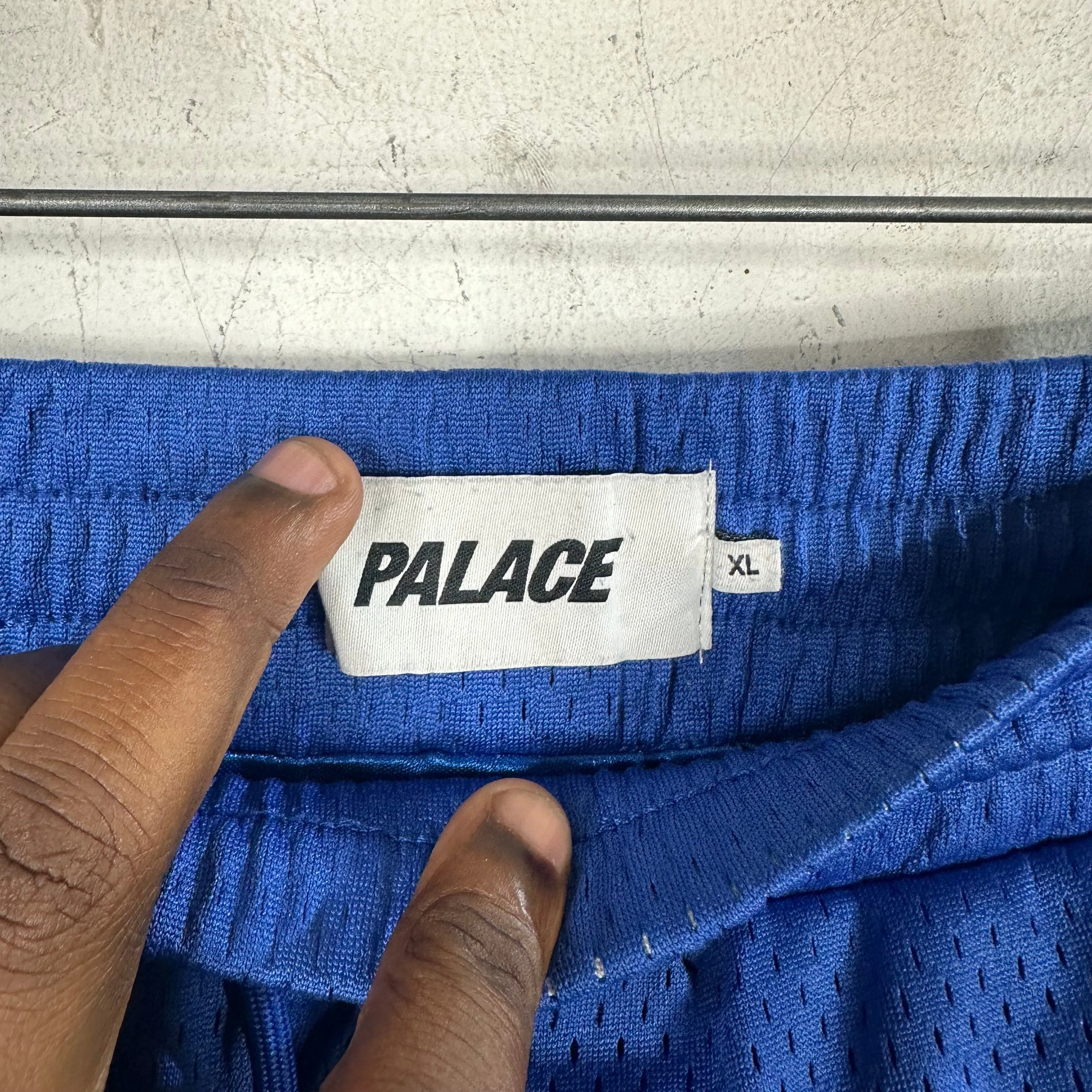 Palace MVP Basketball Shorts