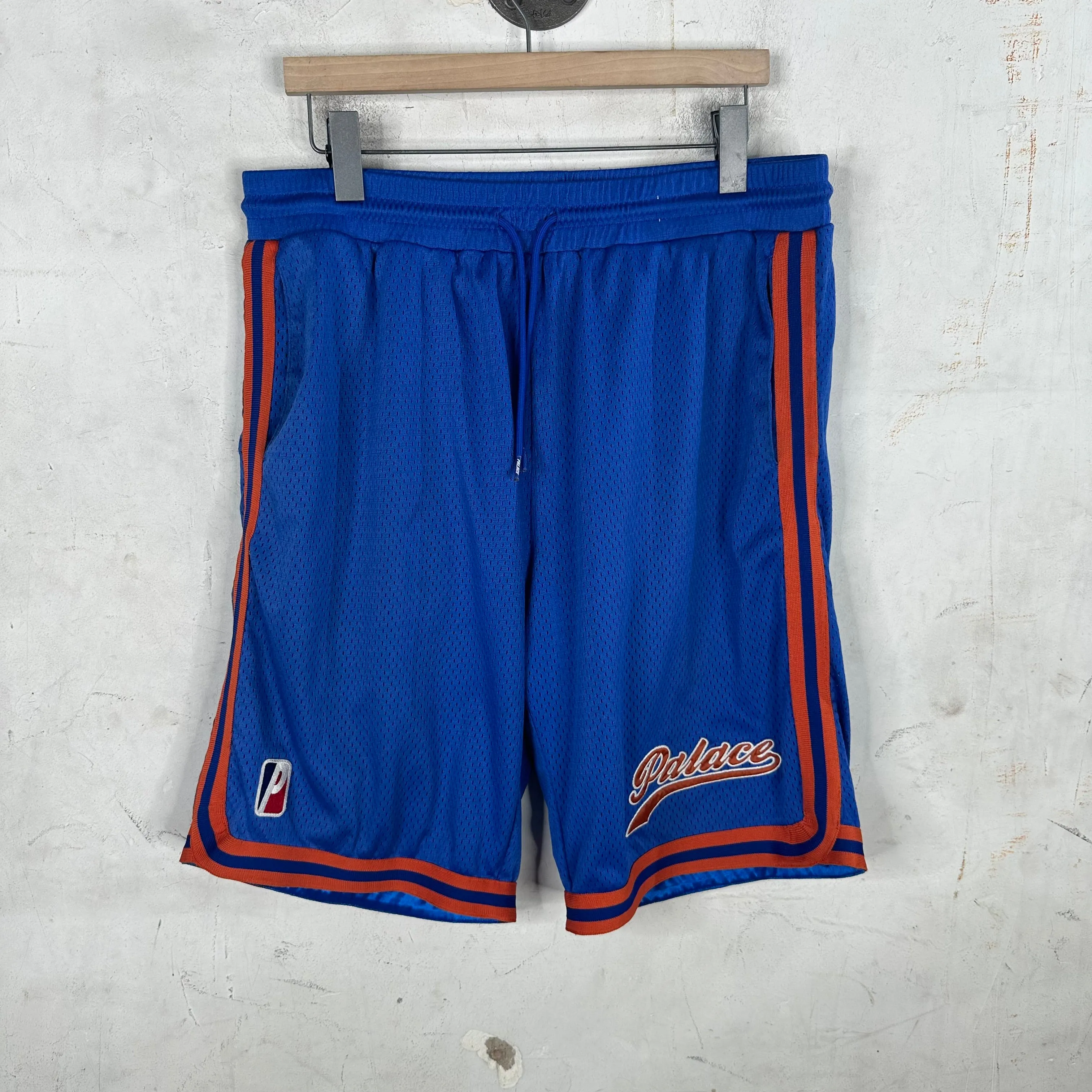 Palace MVP Basketball Shorts