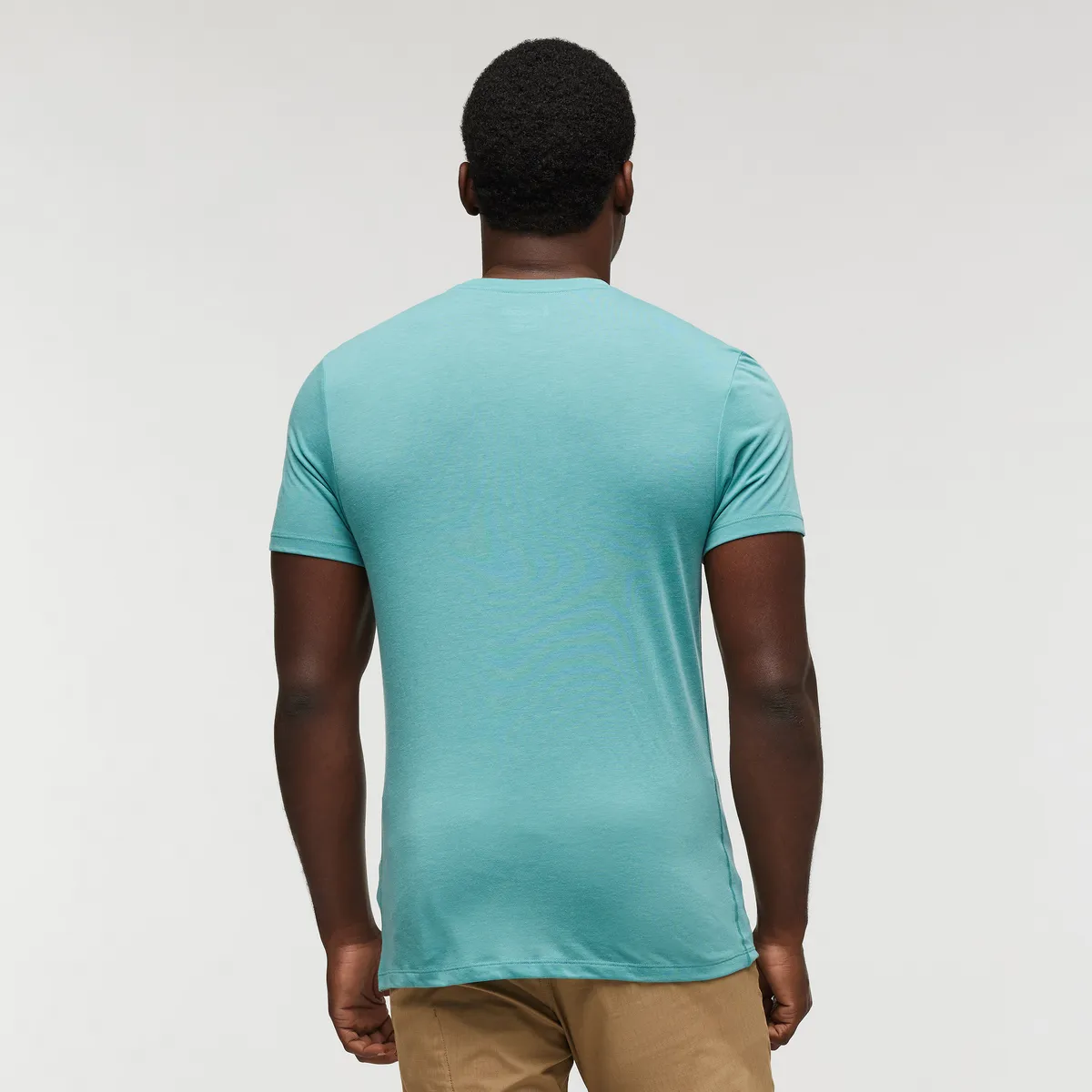 Paseo Travel Pocket T-Shirt - Men's