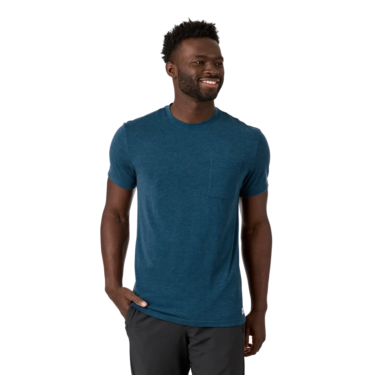 Paseo Travel Pocket T-Shirt - Men's