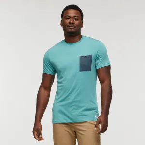 Paseo Travel Pocket T-Shirt - Men's