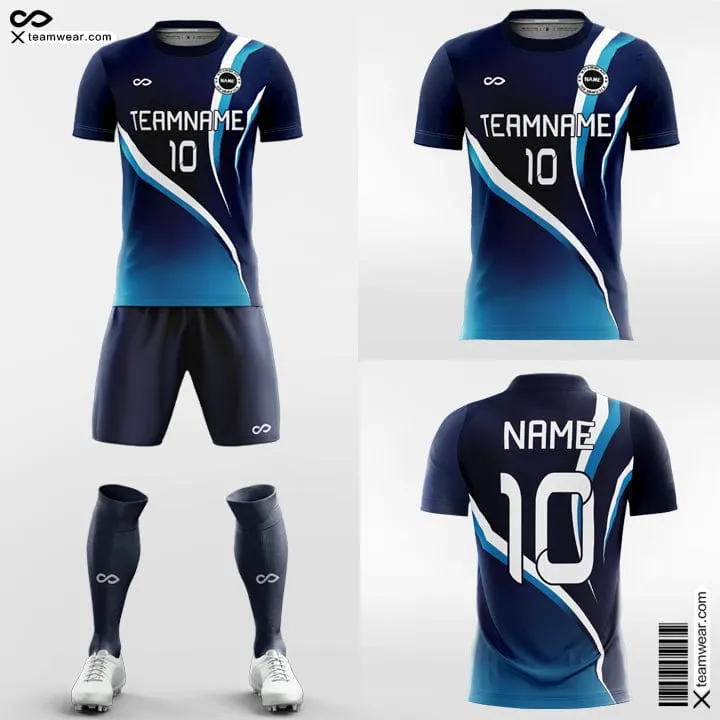 Popular - Custom Soccer Jerseys Kit Sublimated for University