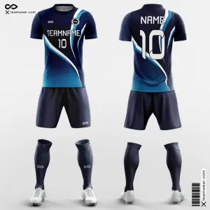 Popular - Custom Soccer Jerseys Kit Sublimated for University