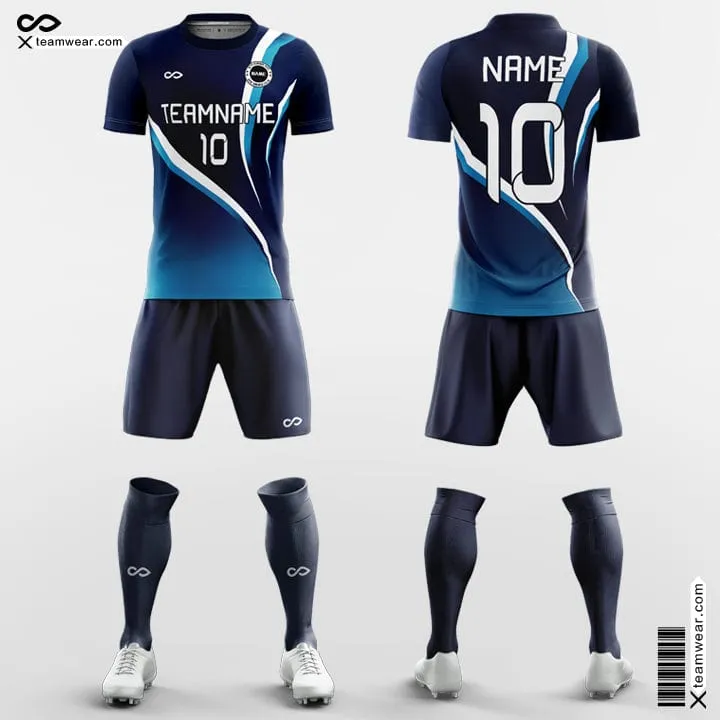 Popular - Custom Soccer Jerseys Kit Sublimated for University