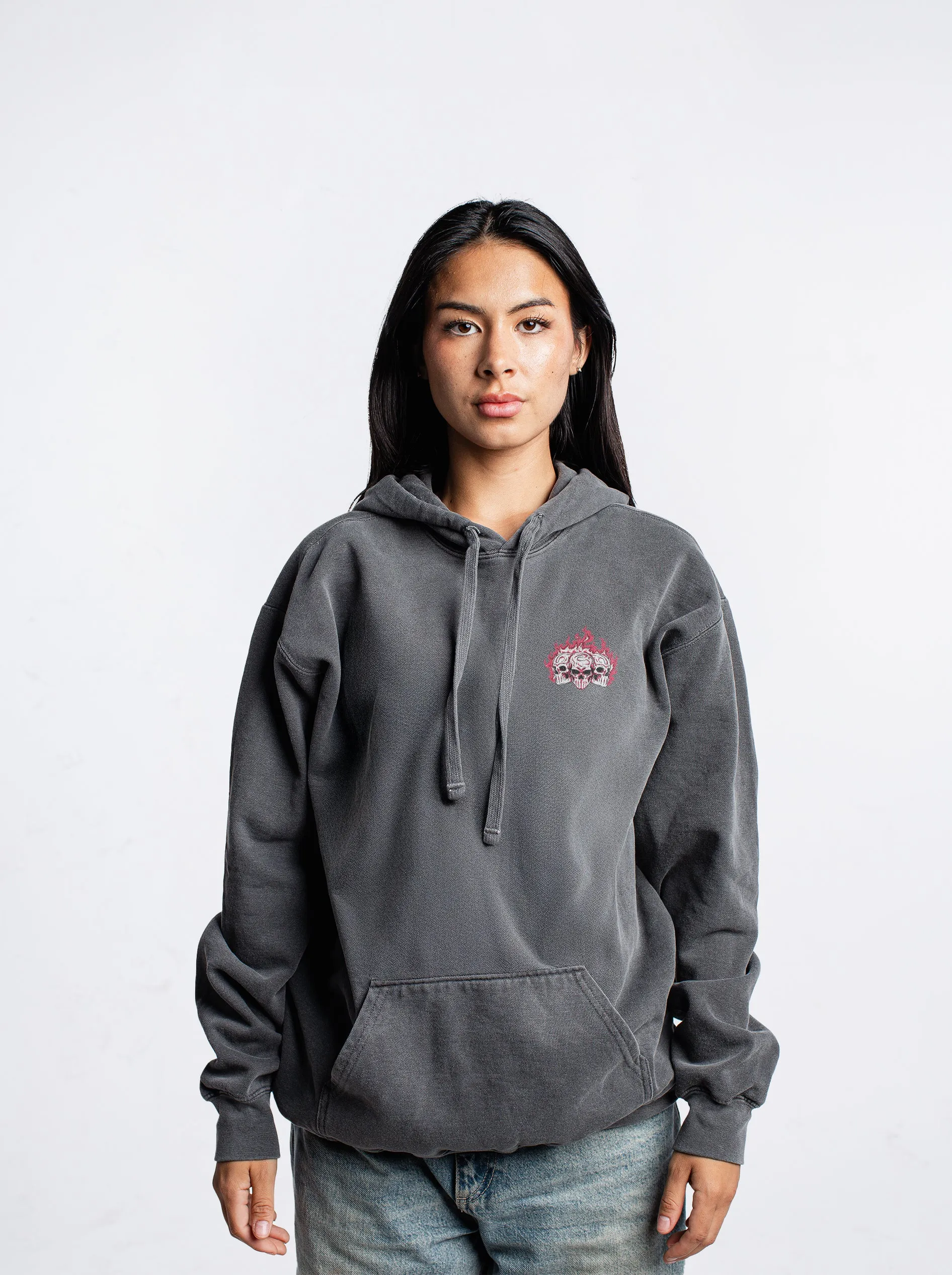 RALEIGH BASKETBALL - HOODIE