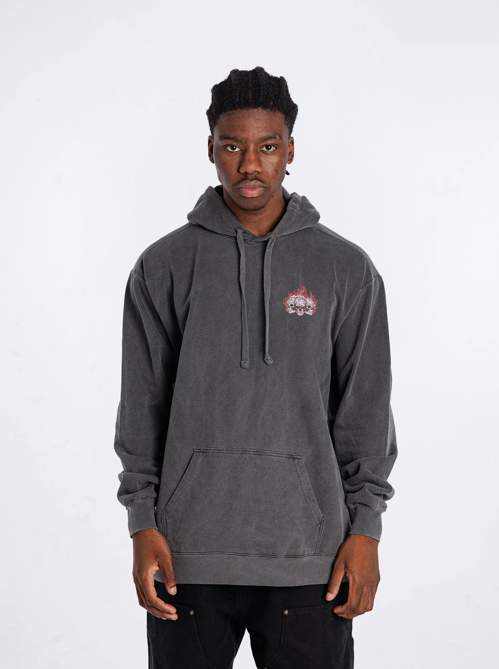 RALEIGH BASKETBALL - HOODIE