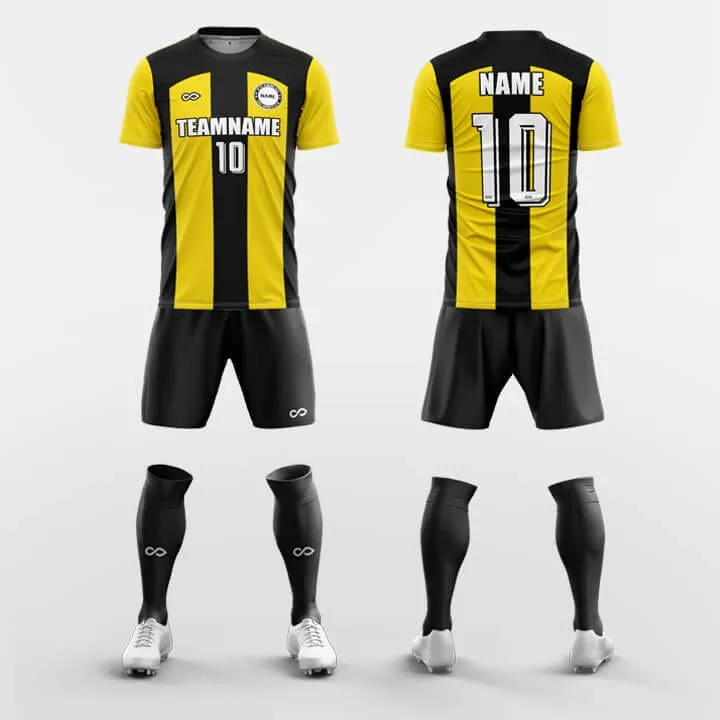 Readily - Custom Soccer Jerseys Kit Sublimated Design