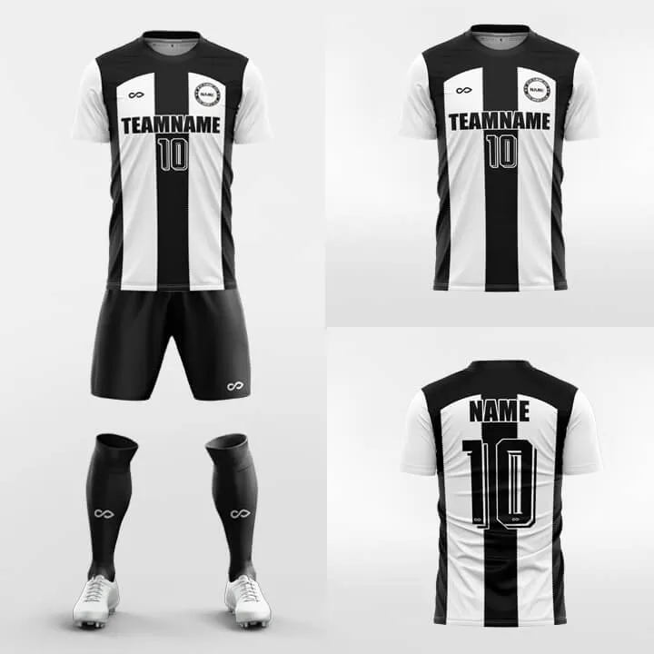 Readily - Custom Soccer Jerseys Kit Sublimated Design