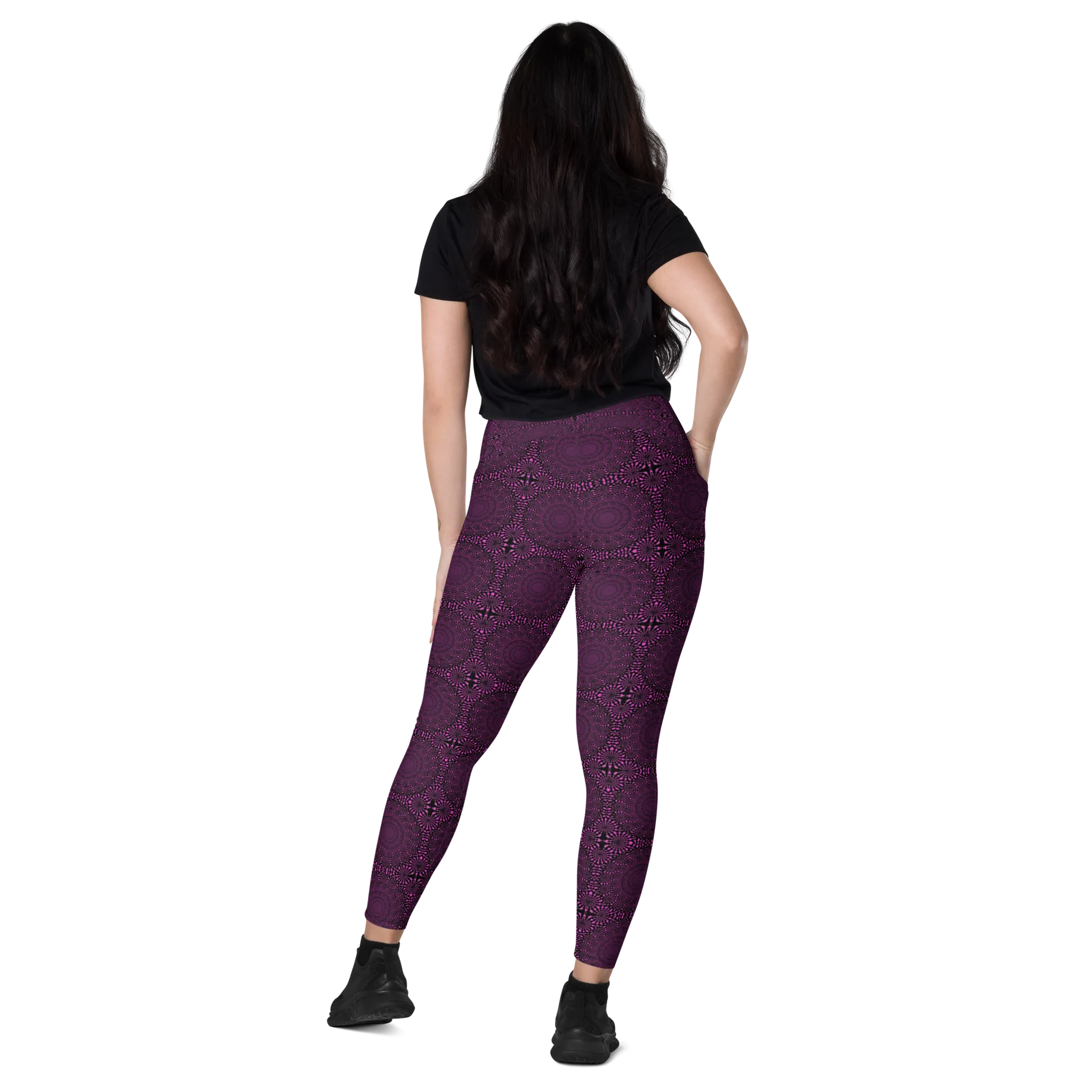 Recursia Desert Dream Leggings With Pockets