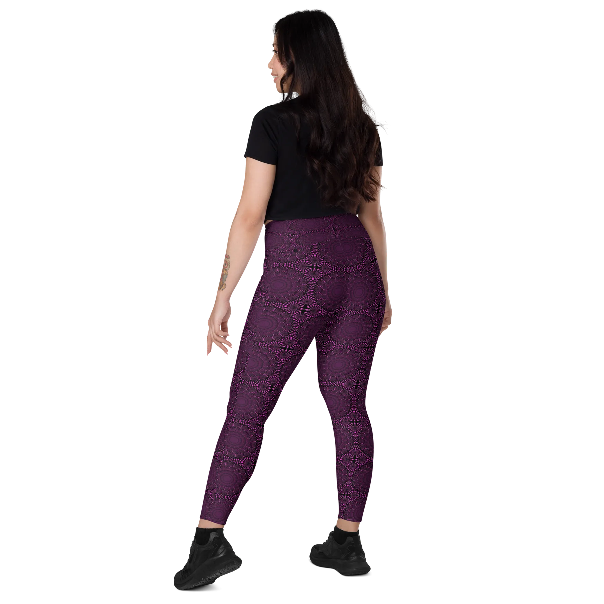 Recursia Desert Dream Leggings With Pockets