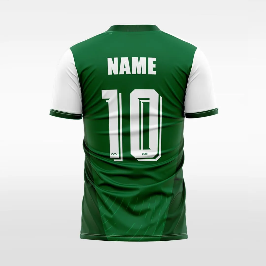 Robust- Custom Soccer Jersey for Men Sublimation