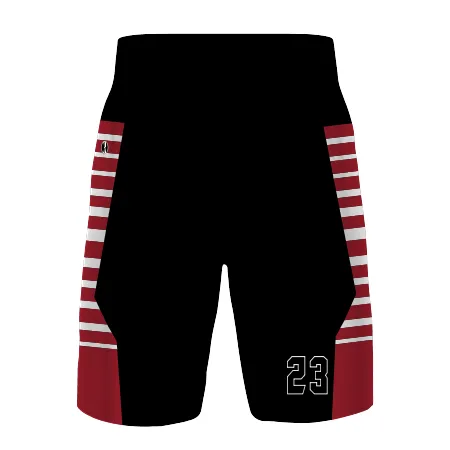 Russell Athletic Freestyle Sublimated Reversible 9" Basketball Shorts