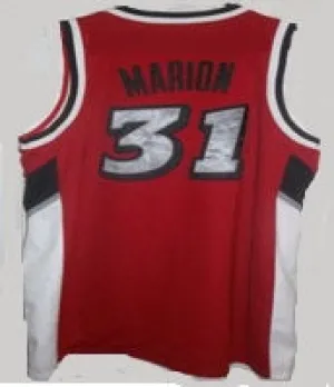 Shawn Marion UNLV Rebels College Basketball Throwback Jersey