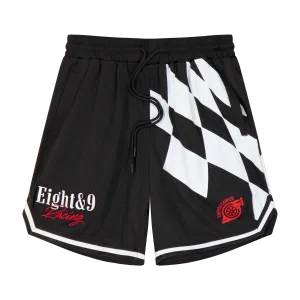 Slip Basketball Shorts Black