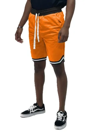 Solid Athletic Basketball Sports Shorts