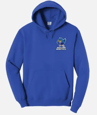 Sports Bluebird Hoodies