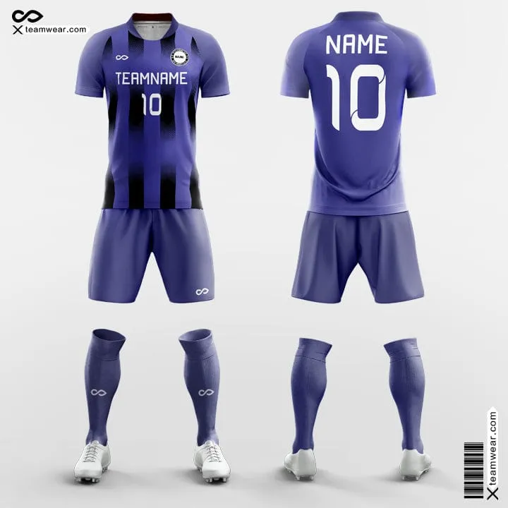 Stripe - Custom Soccer Jerseys Kit Sublimated for Club