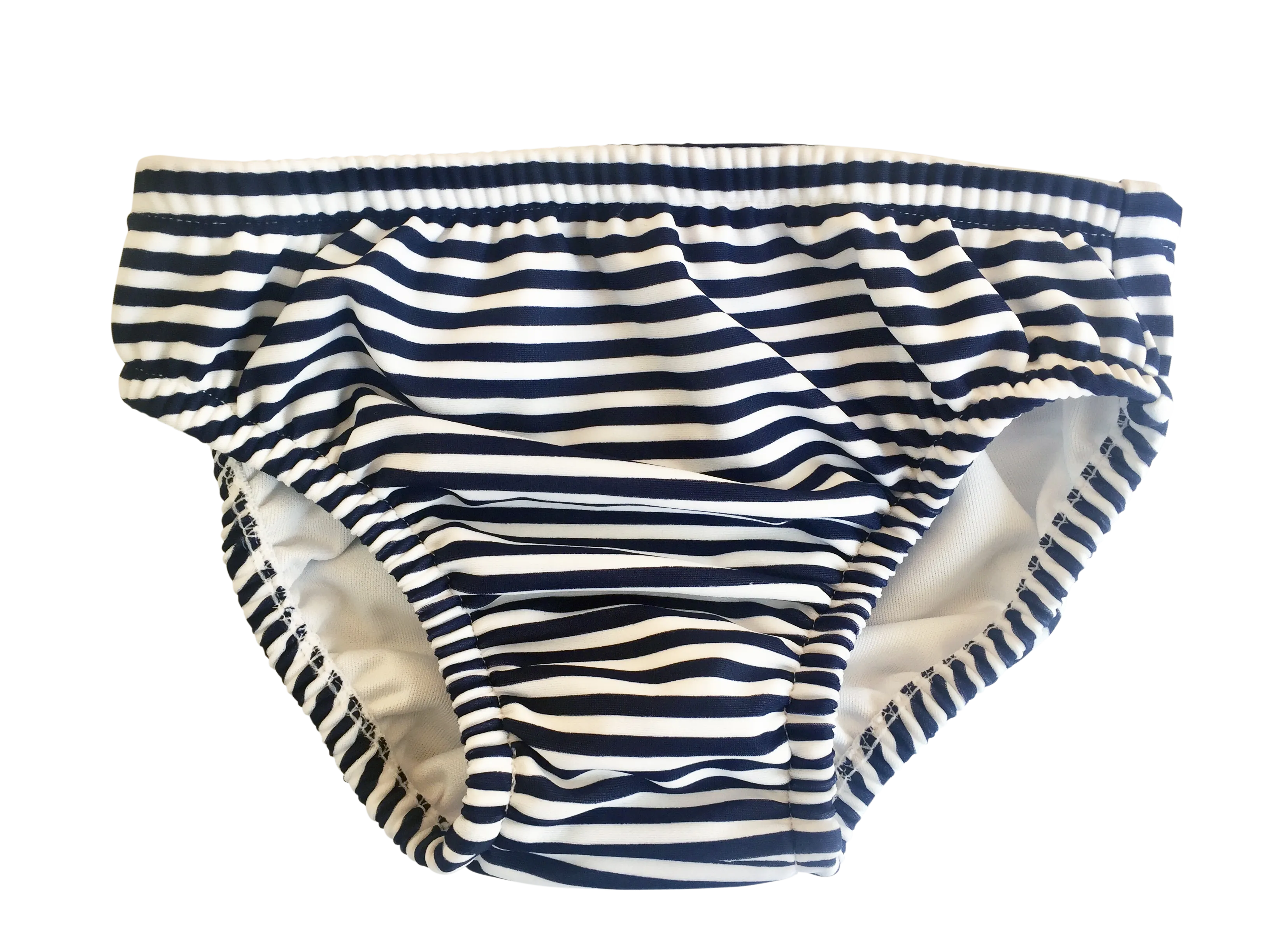 Stripe Swim Diaper