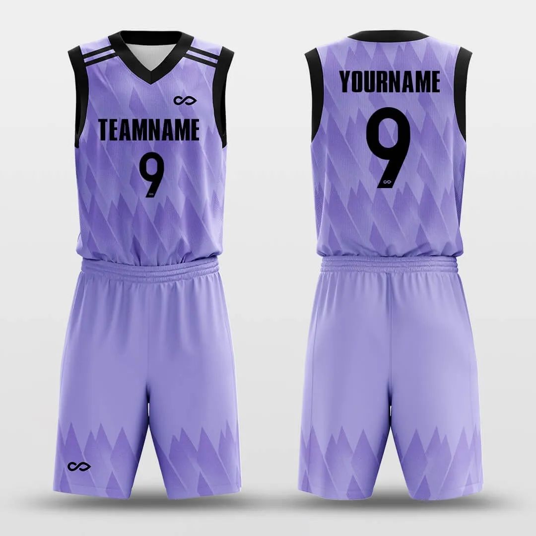 Thorns - Custom Sublimated Basketball Jersey Set