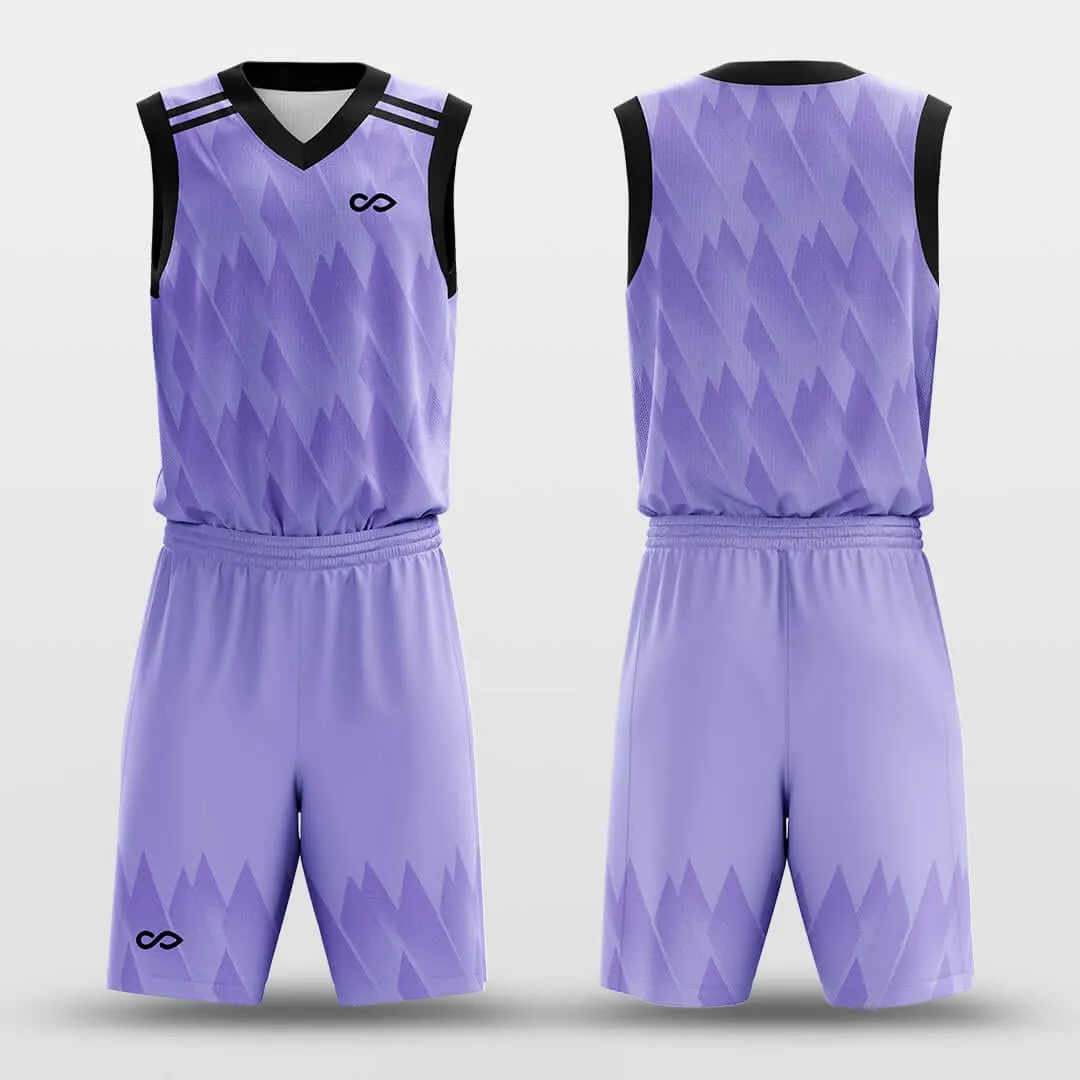 Thorns - Custom Sublimated Basketball Jersey Set