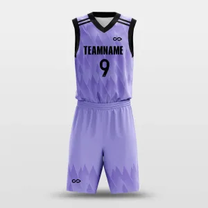 Thorns - Custom Sublimated Basketball Jersey Set