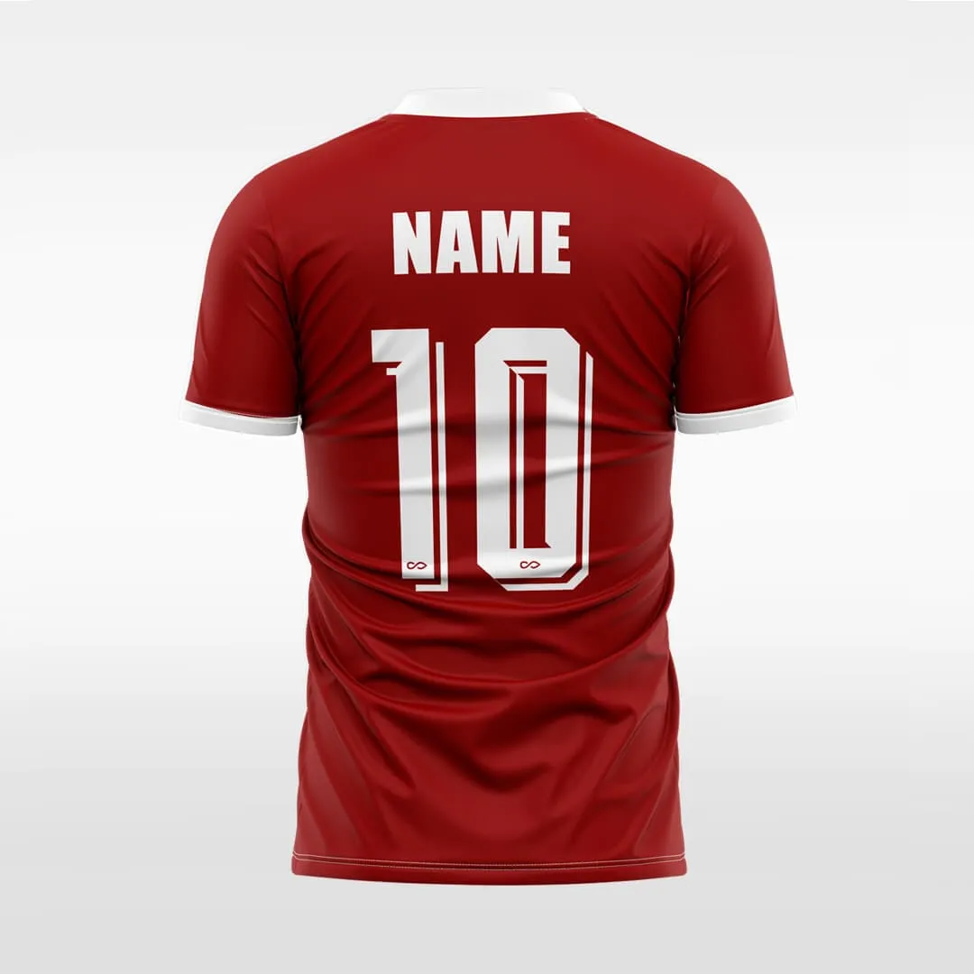 Thrust- Custom Soccer Jersey for Men Sublimation