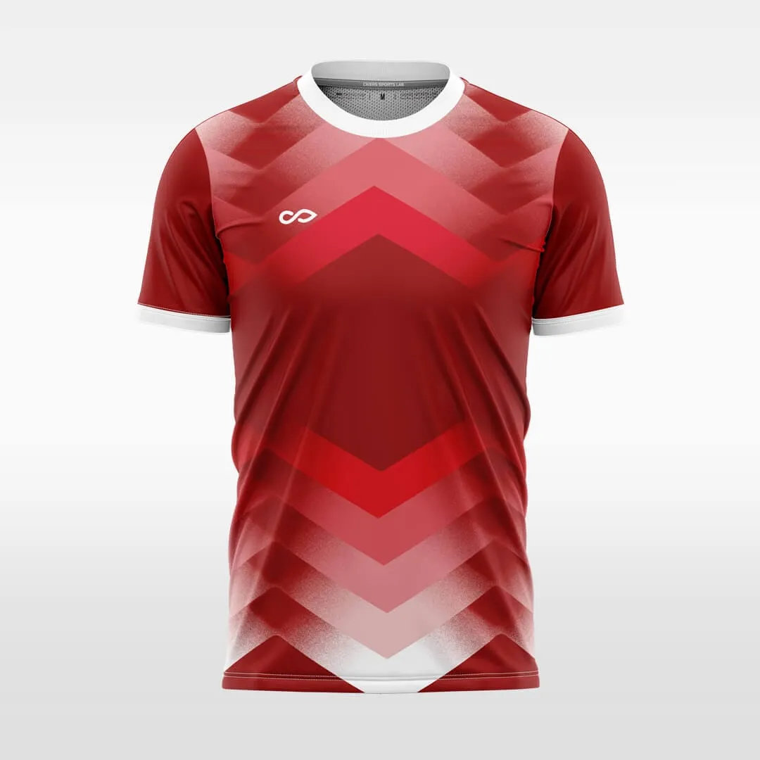 Thrust- Custom Soccer Jersey for Men Sublimation