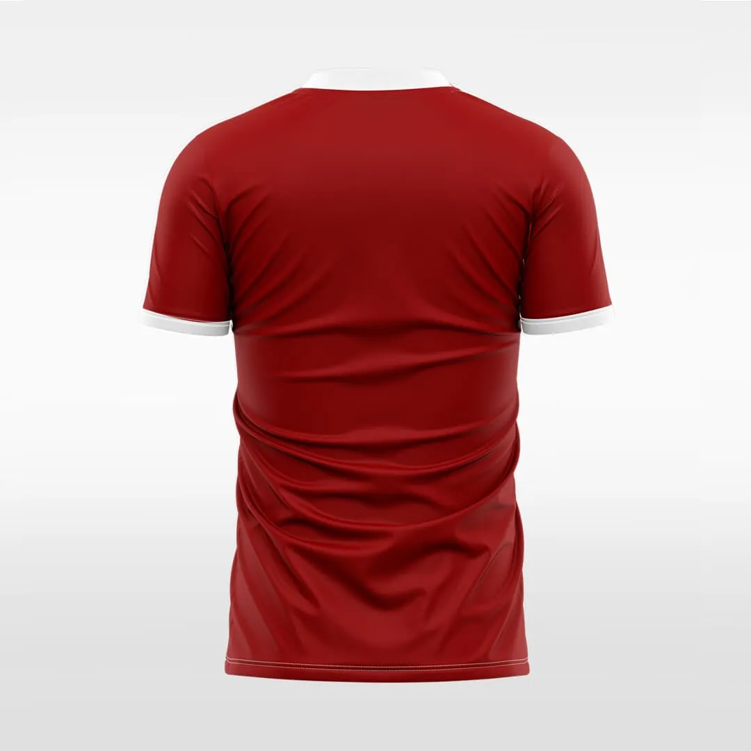 Thrust- Custom Soccer Jersey for Men Sublimation