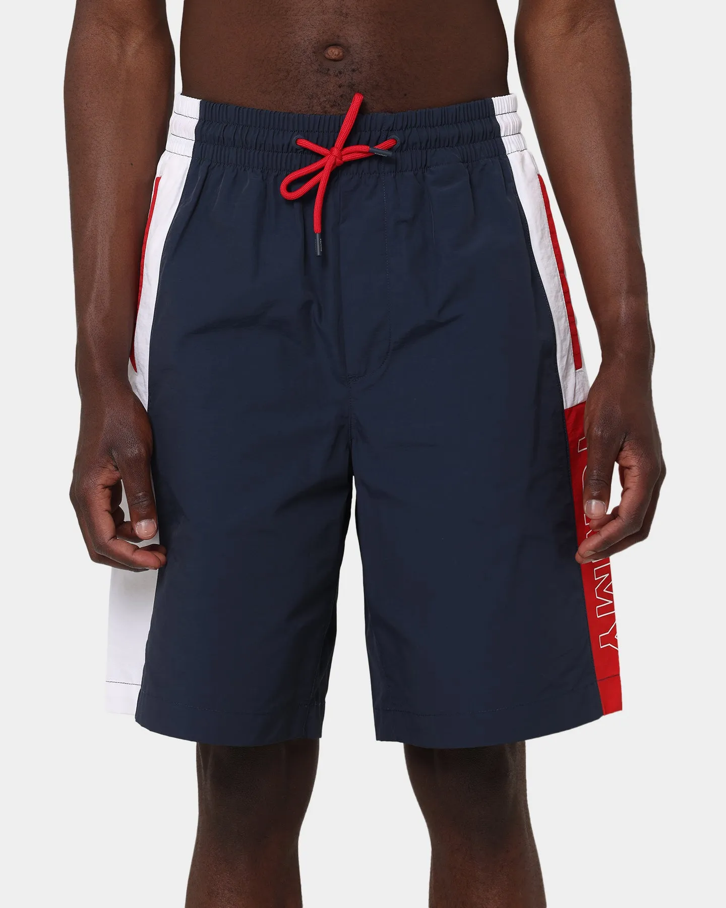 Tommy Jeans TJM Archive Basketball Shorts Twilight Navy