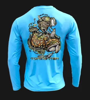 Tormenter SPF Basix Flounder Long Sleeve