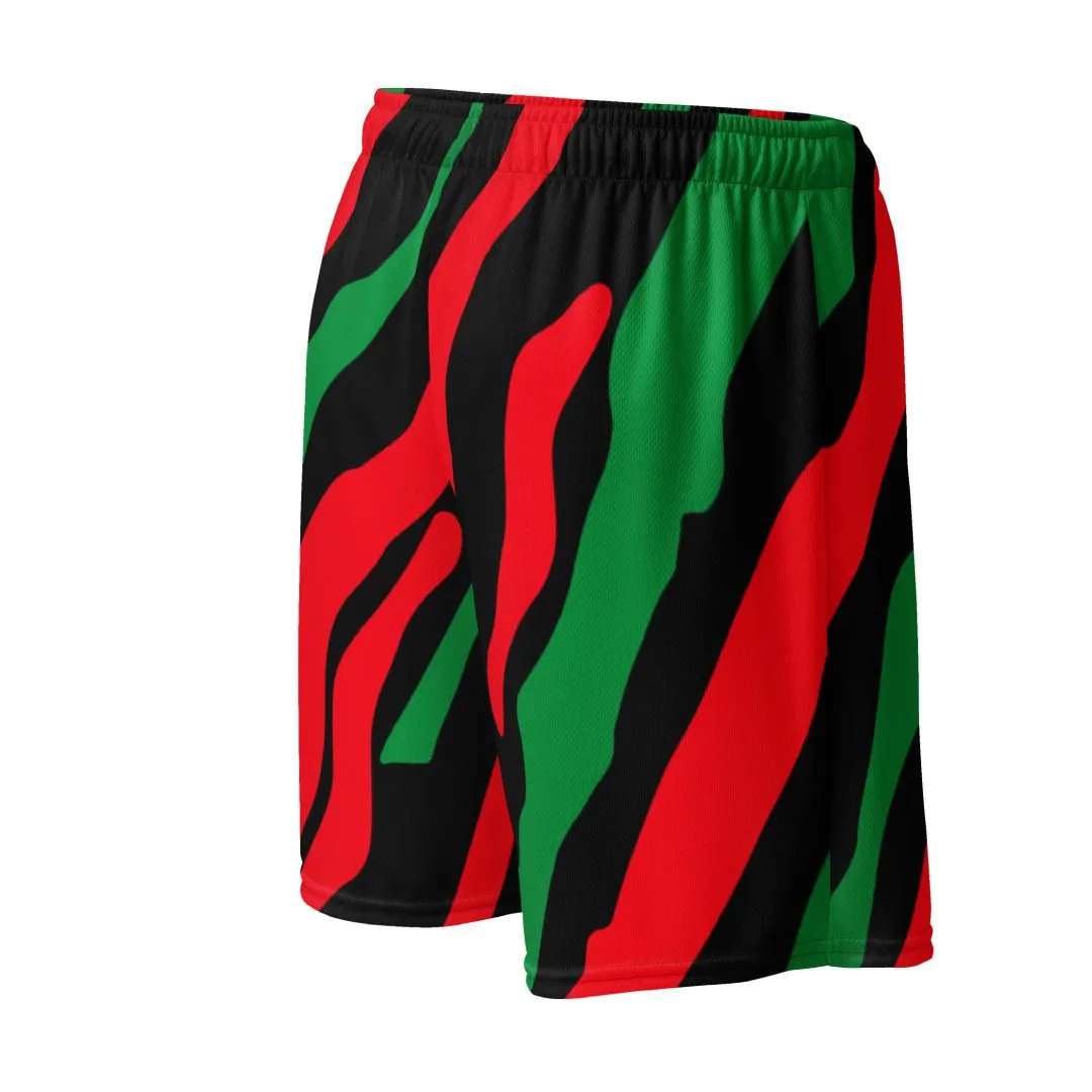 TRIBE Basketball Mesh Shorts