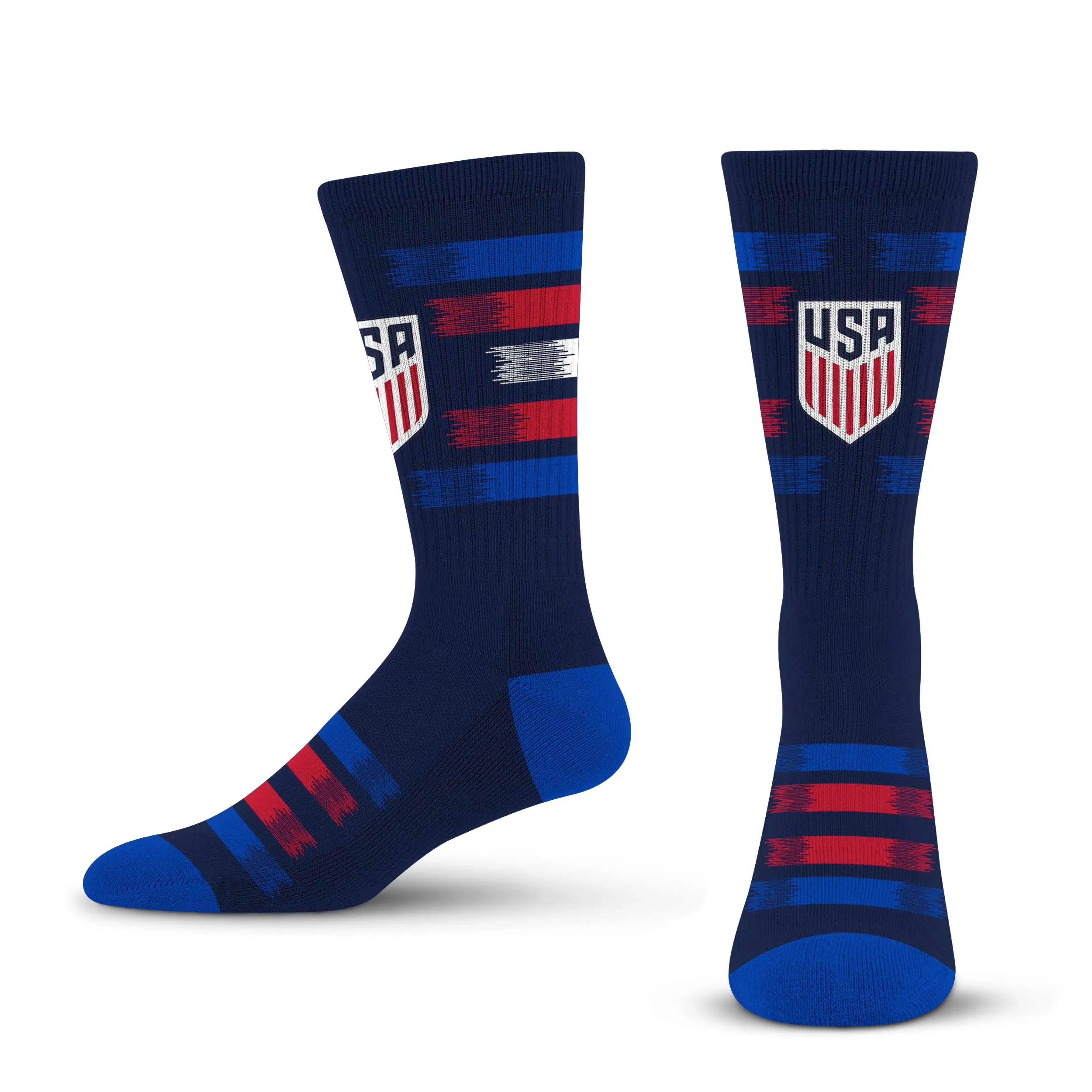 USMNT - Faded Stripe