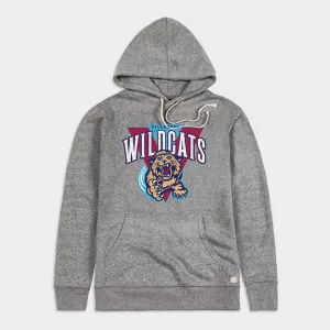 Villanova 1990s Retro Logo Hoodie