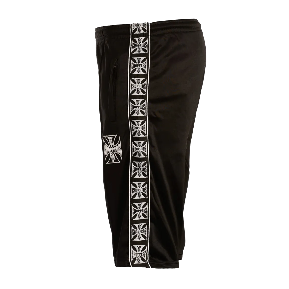 WCC Basketball Short - Black