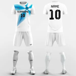 Windmill-Custom Soccer Jerseys Kit Sublimated Design