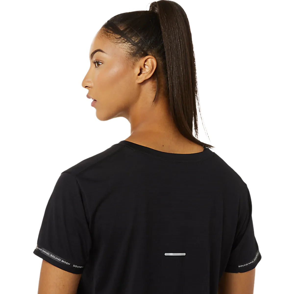 Women's Race Crop Top