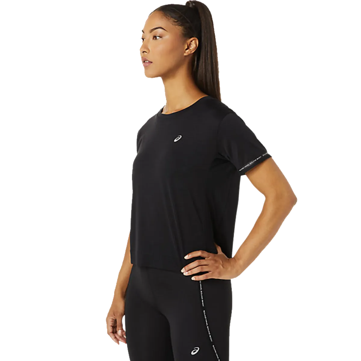 Women's Race Crop Top